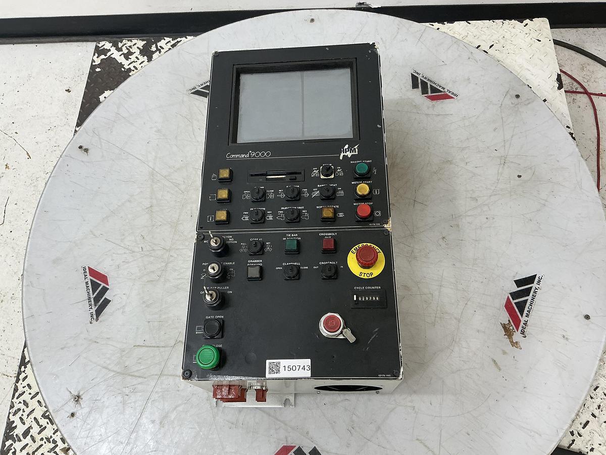 Used HPM COMMAND 9000 Command 9000