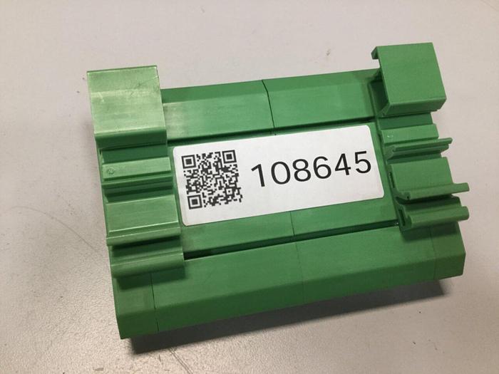 Used PHOENIX CONTACT Module MIO04 #108645