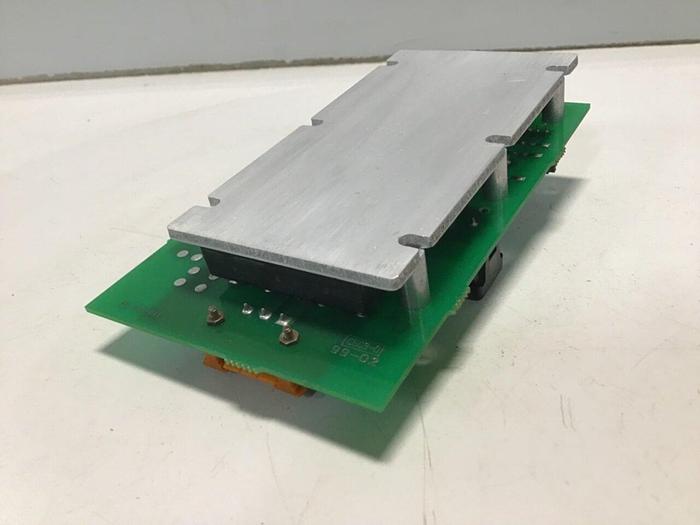 Used VAN DORN Circuit Board 330041 PC330-041 Used