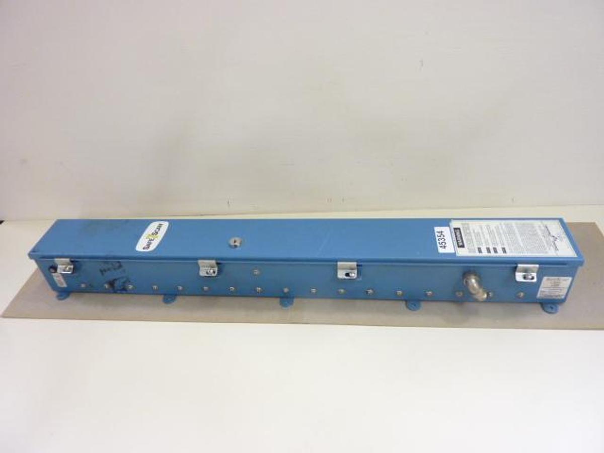 Used DOLAN JENNER Light Curtain Transmitter SS7B-351MDO Used