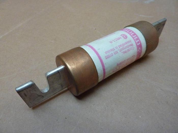Used GOULD / SHAWMUT 175 Amp Fuse TR175R #23500
