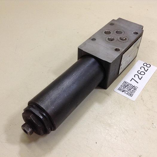 Used MANNESMANN REXROTH Hydraulic Valve ZDR6DP241150YM12 #72628