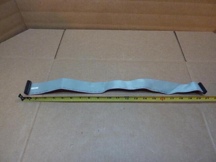 Used AEC WHITLOCK Ribbon Cable 178418 #28099