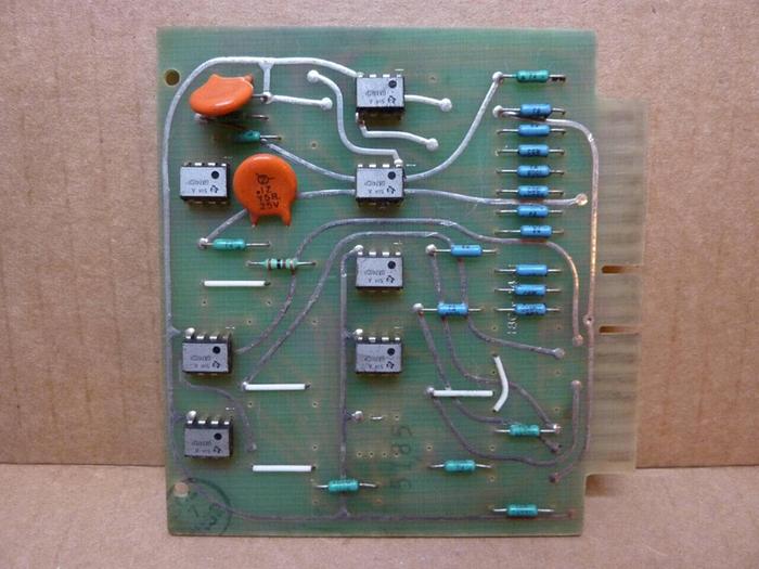 Used SCI Circuit Board 080-2441 REV C #25089