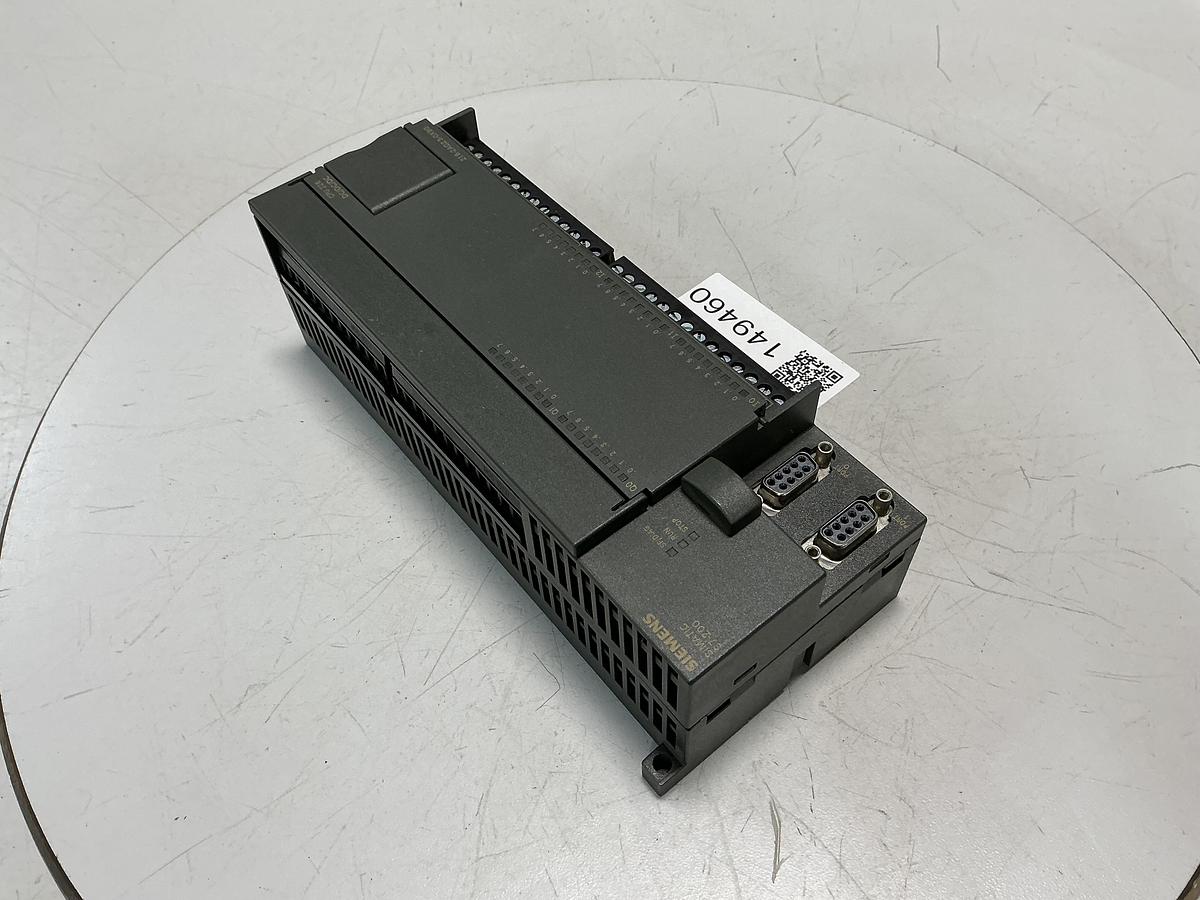Used SIEMENS CPU226 DC/DC/DC
