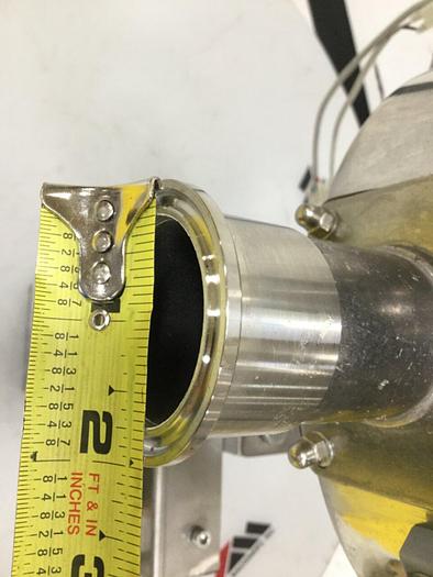 Used PIOVAN Vacuum Receiver GR3 #105312