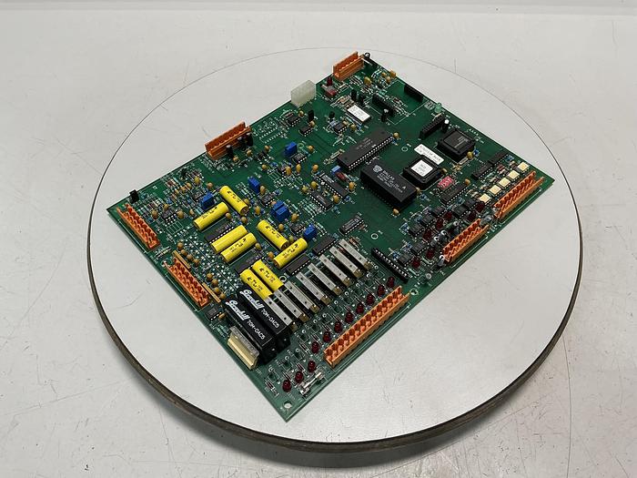 Used NOVATEC 07634 REV-B