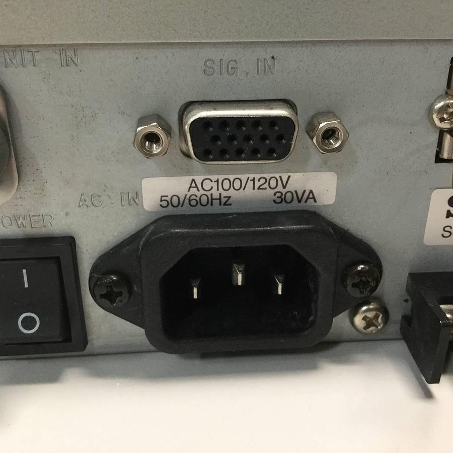 Used SONY Magnescale LY21 #97429