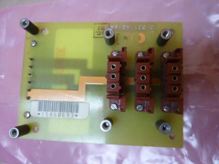 Used CINCINNATI MILACRON Circuit Board 3-531-4016A #37759