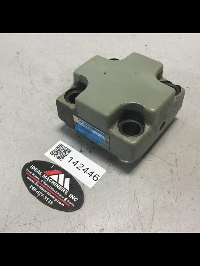 Used VICKERS Cartridge Valve CVC32NT3910JA USED