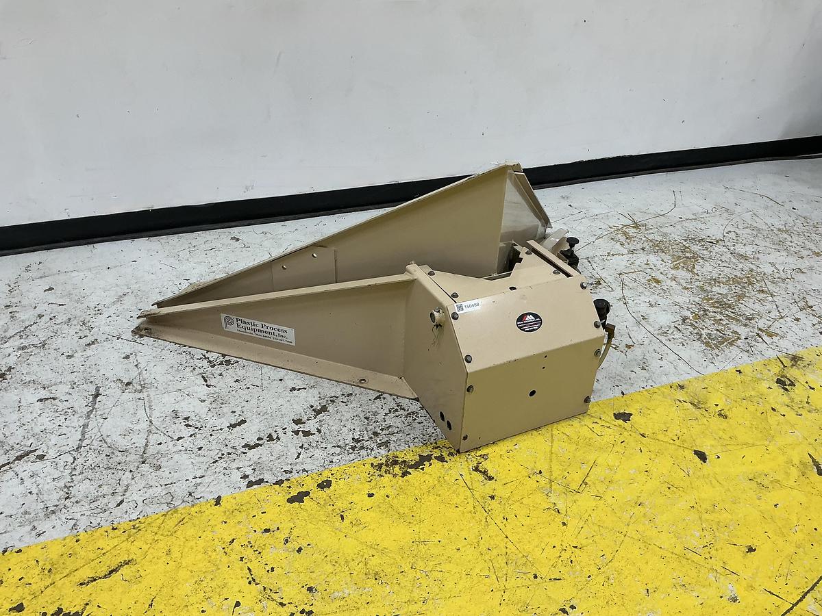 Used PLASTIC PROCESS EQUIPMENT BTL600