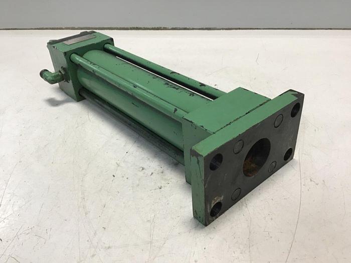 Used HYDRO LINE Injection Sled Cylinder N5R 2X8 USED #138481