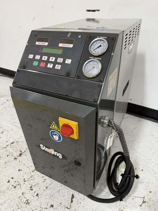 Used 2015 STERLING M2B2010-D Thermolator Used