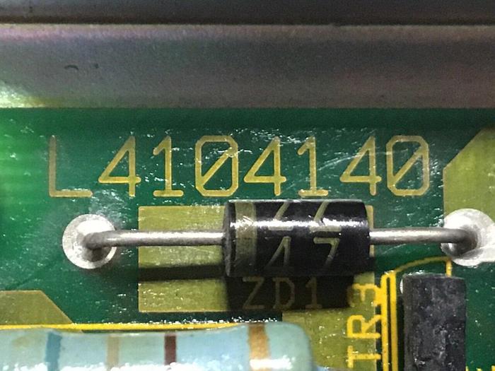 Used TOSHIBA Circuit Board S1DRV L4104140 Used