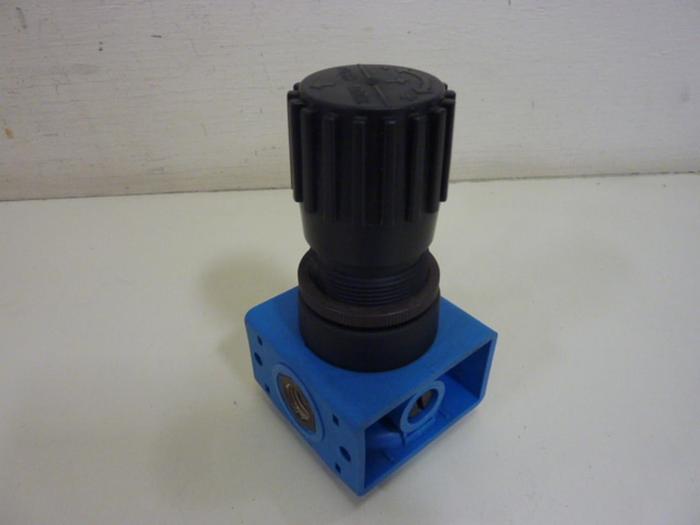 Used FESTO Pressure Regulator LR-1/4-S-7-B #61518