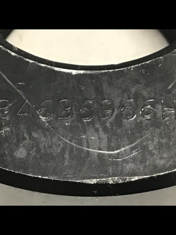 Used DEMAG Tie Bar Nut 84636966H USED