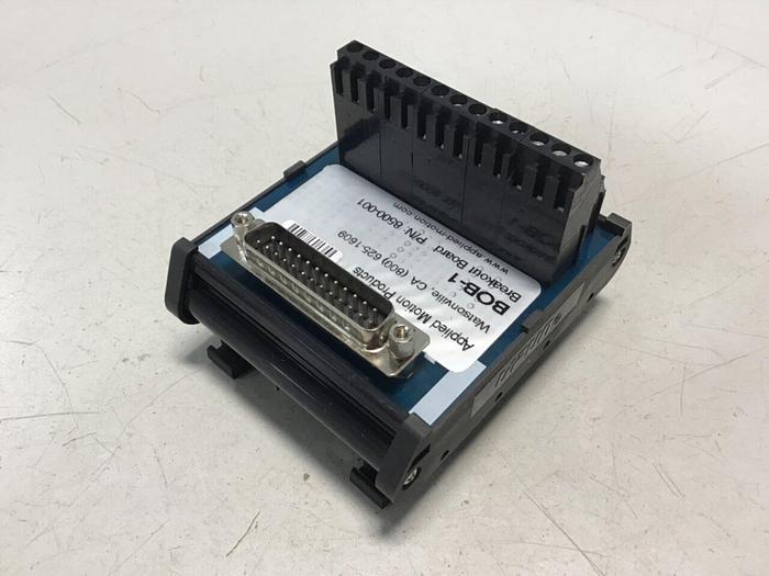 Used APPLIED MOTION PRODUCTS Circuit Board BOB-1 8500-001 #120205