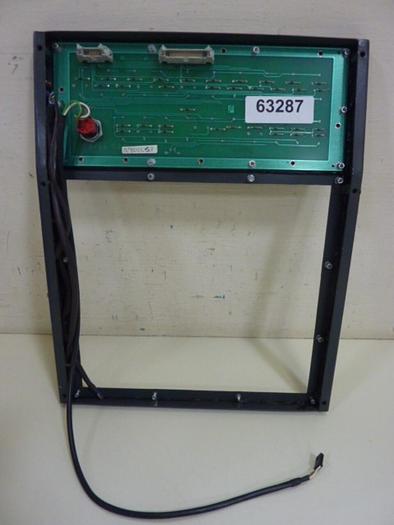 Used SANDRETTO Operator Interface Panel 02800053 Used