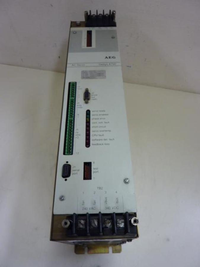 Used GETTYS Digital Servo Amplifier A730-000 Used