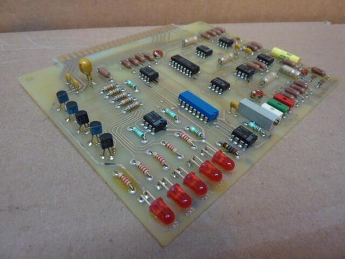 Used HUNKAR LABS Circuit Board 60078 #33914