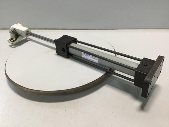 Used HORIUCHI MACHINERY Injection Sled Cylinder F8-SA 1FB32C140N170-BOD #107623