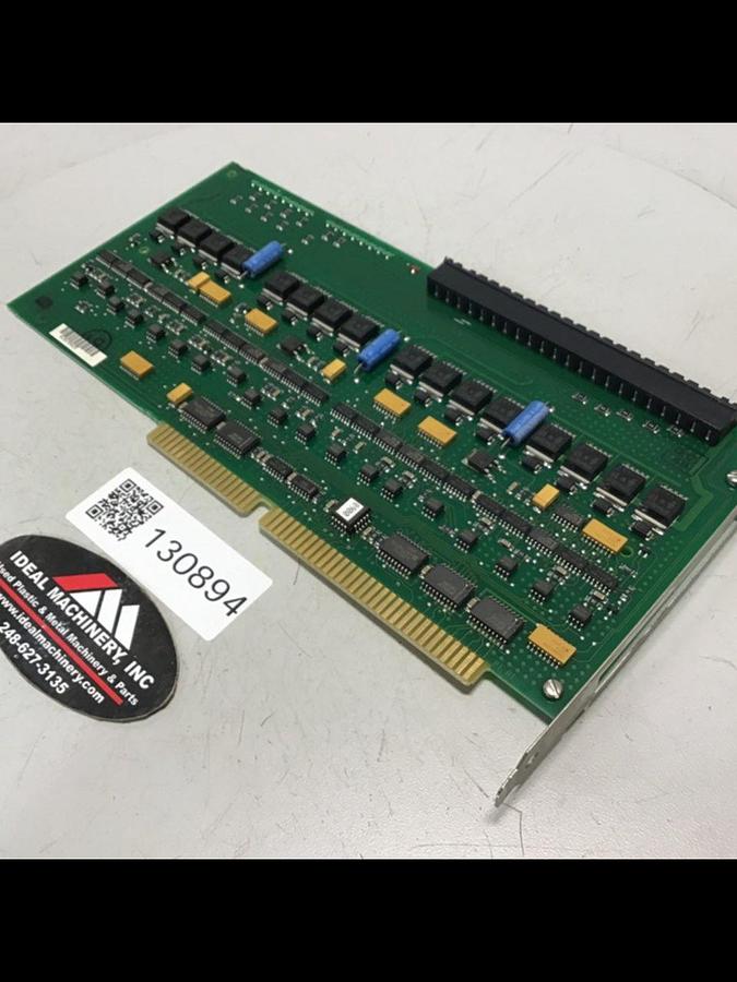 Used CINCINNATI MILACRON Circuit Board 3-542-1292A / BRACKET Used