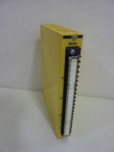 Used FANUC Output Module A03B-0801-C449 #51380