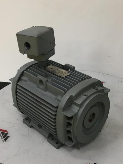 Used GENERAL ELECTRIC 15 HP Motor 5K286QNB6000A Used