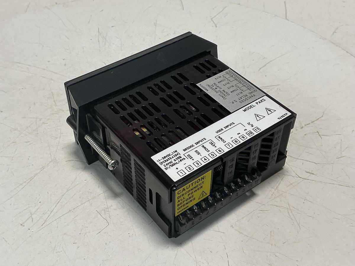 Used RED LION CONTROLS PAXS