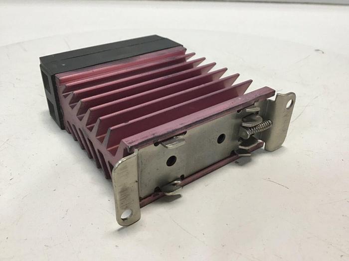 Used CONTINENTAL INDUSTRIES Solid State Relay RSDA-660-25-1DE #134763