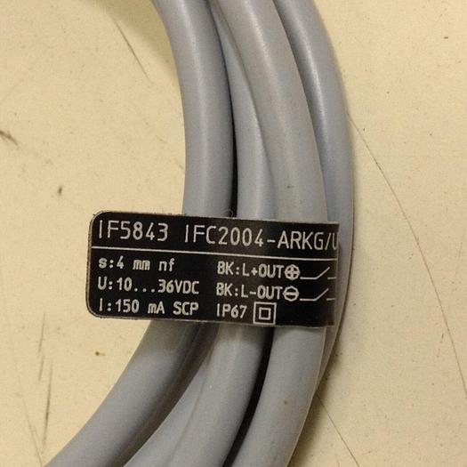 IFM Proximity Switch IF5843 #68967