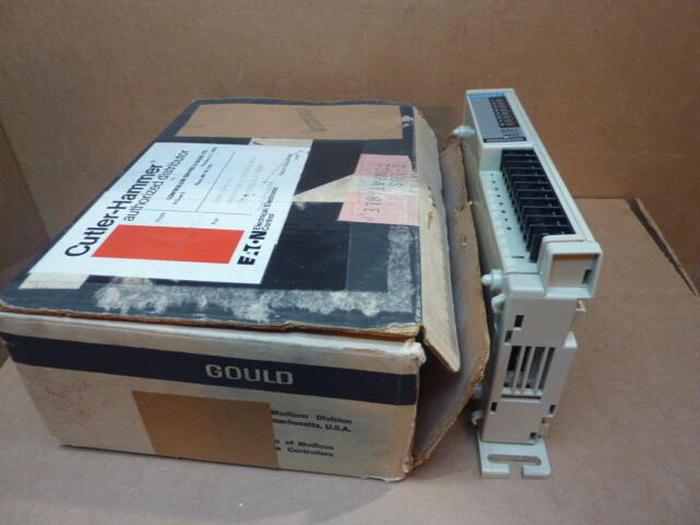 Used MODICON Input Module B351-001 #31856