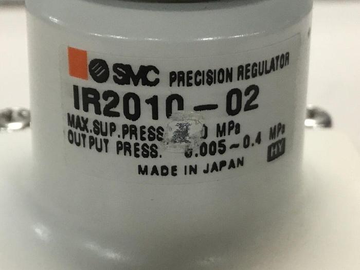 Used SMC Precision Regulator IR2010-02 #109851