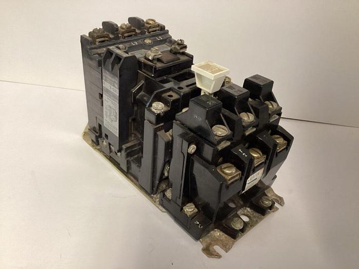 Used ALLEN BRADLEY Starter Size 1 509-BOD SER B W28 #32016