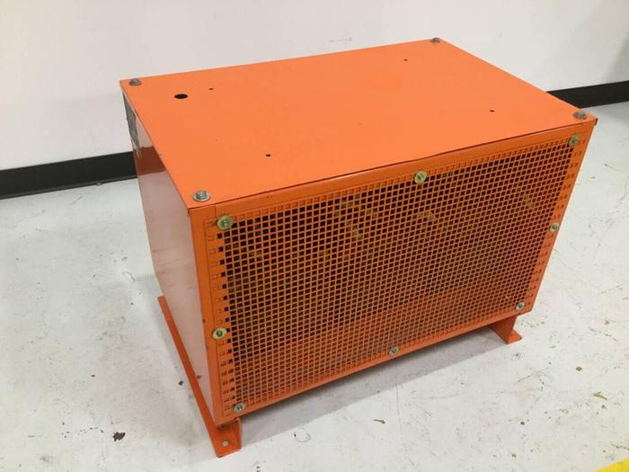 Used C&D TECHNOLOGIES Battery Charger 48 Volt EFR SERIES #93702