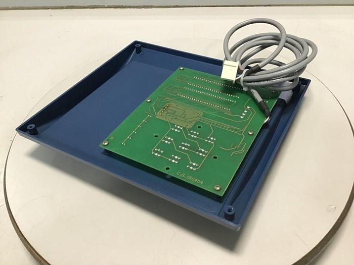 Used MORETTO Control Panel SX SINCRO DRYER PANEL Used