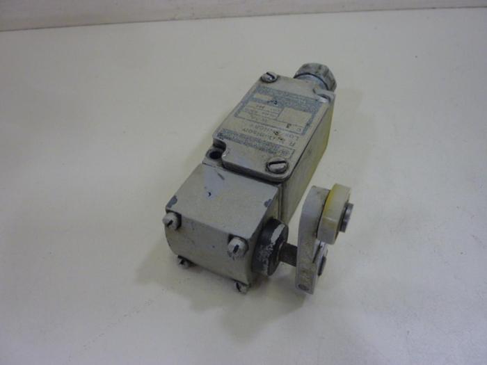Used TELEMECANIQUE Limit Switch C3JK06 #51762