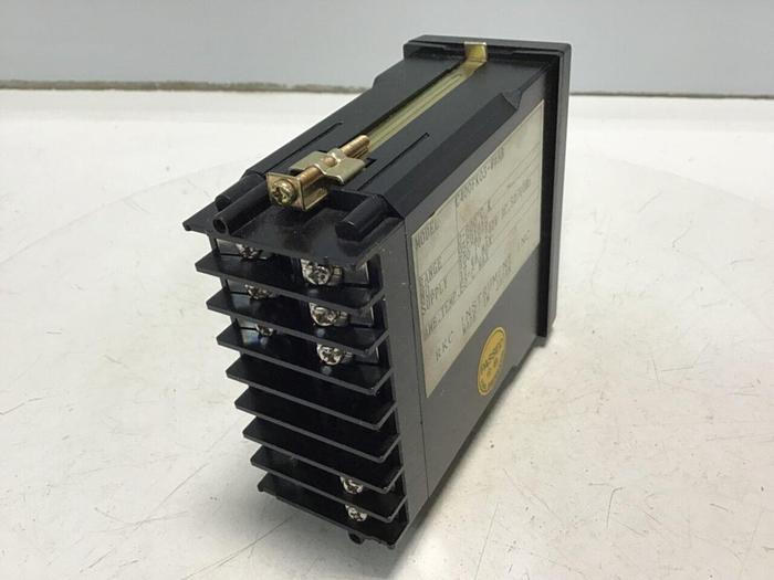 Used RKC Temperature Control REX-C400FK03VAB #96634