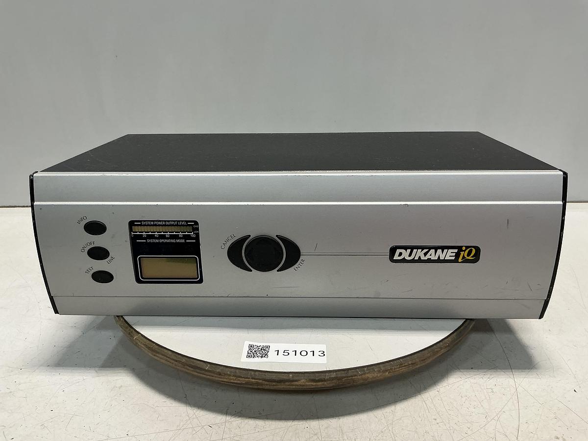Used DUKANE iQ 40HB060-1E-M1