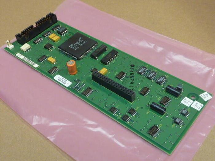 Used ALLEN BRADLEY Circuit Board 74102-343-51 #36725