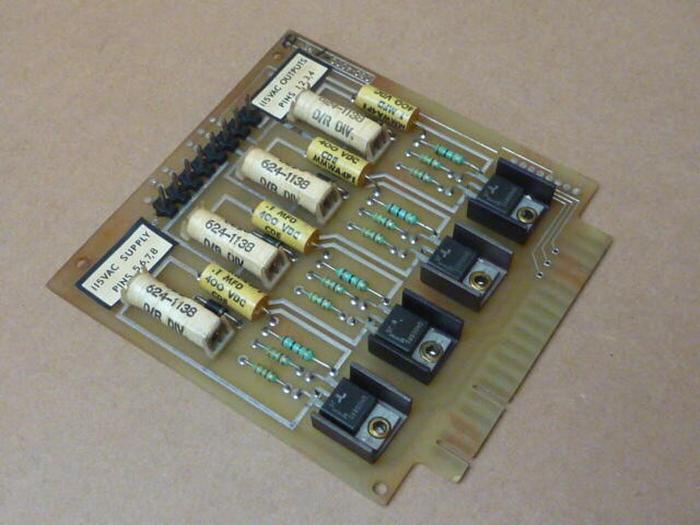 Used SCI Circuit Board 080-4000-1 REV B #31290