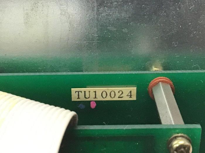 Used UBE INDUSTRIES Clamp Unit Control TPC-5284A #114034