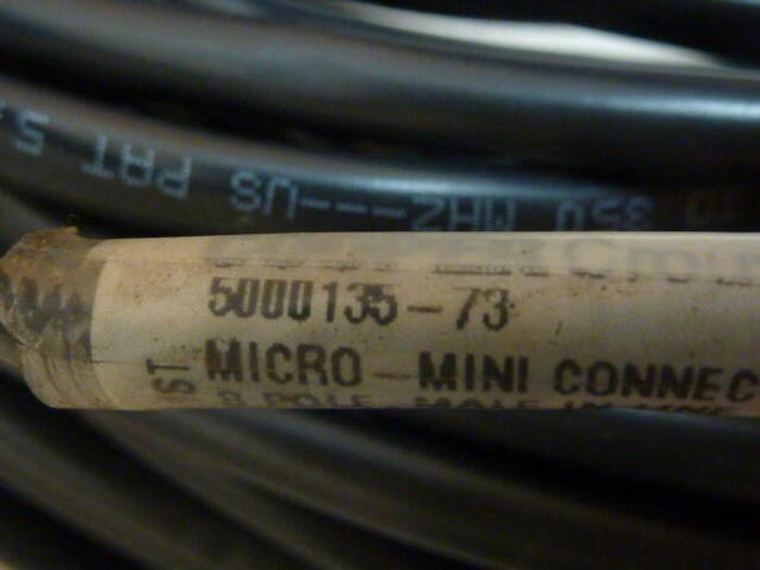 COOPER Connector Assembly 5000135-73 #32560