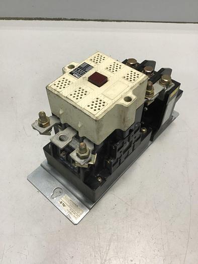 Used FUJI ELECTRIC Contactor SC-5N/UL 1NC3F0 #141375