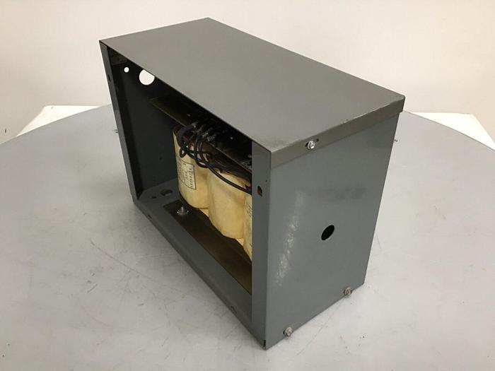Used GRAND TRANSFORMERS 4.5 kVA Transformer 470144-3 #76529