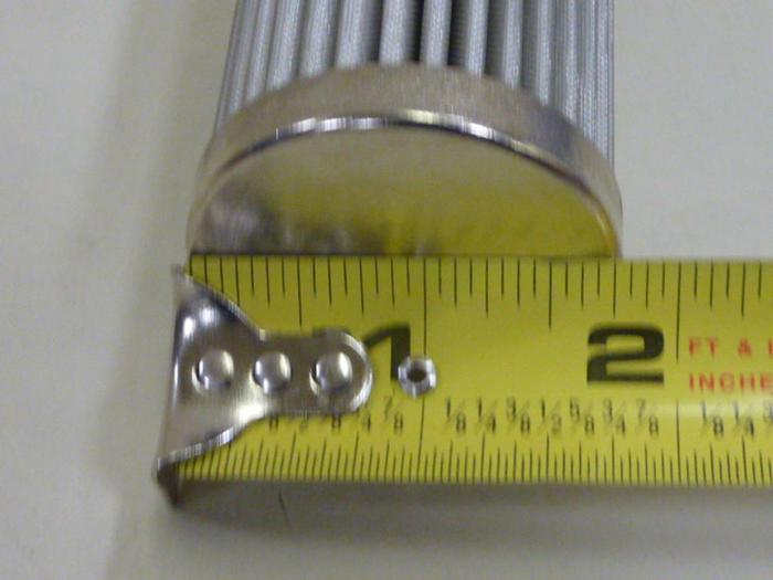 MOOG Filter B64565-1V #64109