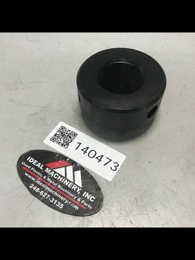 Used DEMAG Tie Bar Nut ERGOTECH-VIVA 250-80 / PART USED