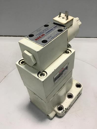 Used NACHI Valve HT-G10-3P2-GRSVY-D2-4533E Used #145738