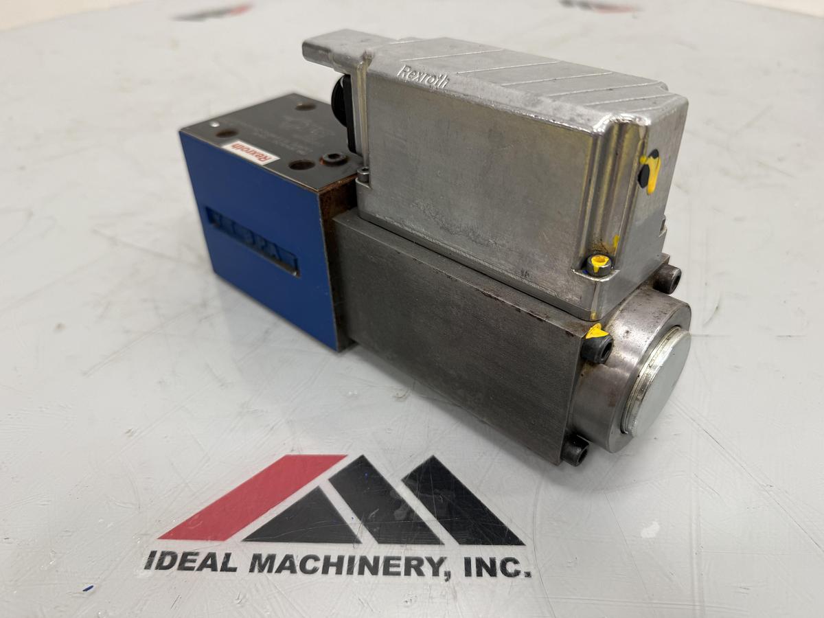 Used REXROTH 4WRPE 10 EA80SJ-20/G24K0/A1M