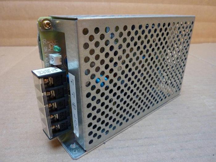 Used OMRON Power Supply S82J-5524 #97999